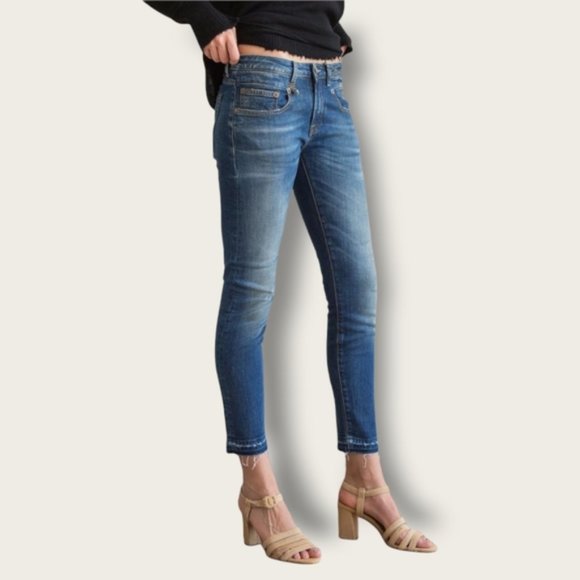 R13 Boy Skinny Huxley Jeans - Picture 2 of 5